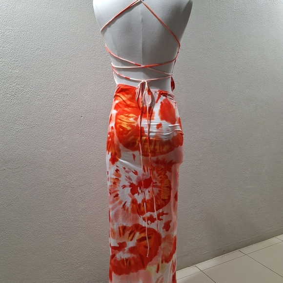 S MAXI DRESS - Picture 8 of 9